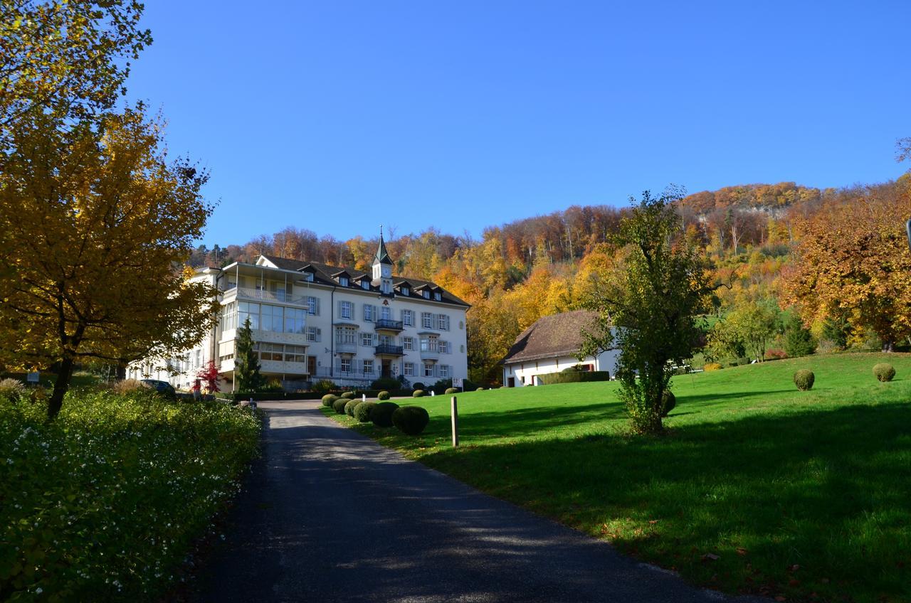 Bad Schauenburg Hotel Liestal Exterior foto